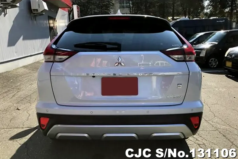 2025 Mitsubishi / Eclipse Cross Stock No. 131106