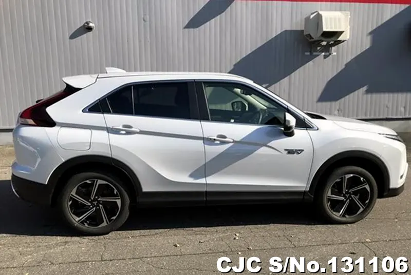 2025 Mitsubishi / Eclipse Cross Stock No. 131106