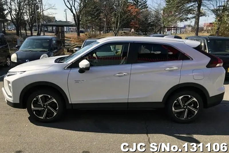 2025 Mitsubishi / Eclipse Cross Stock No. 131106