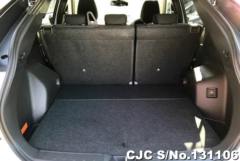 2025 Mitsubishi / Eclipse Cross Stock No. 131106