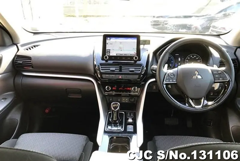 2025 Mitsubishi / Eclipse Cross Stock No. 131106