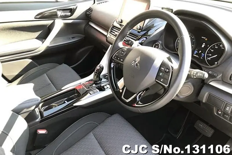 2025 Mitsubishi / Eclipse Cross Stock No. 131106