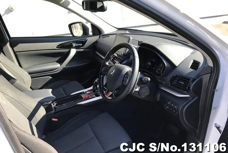 2025 Mitsubishi / Eclipse Cross Stock No. 131106