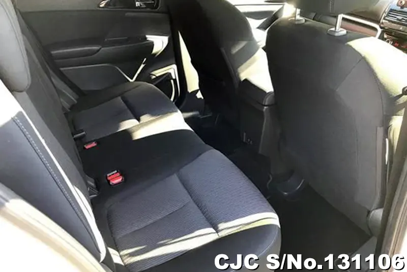 2025 Mitsubishi / Eclipse Cross Stock No. 131106