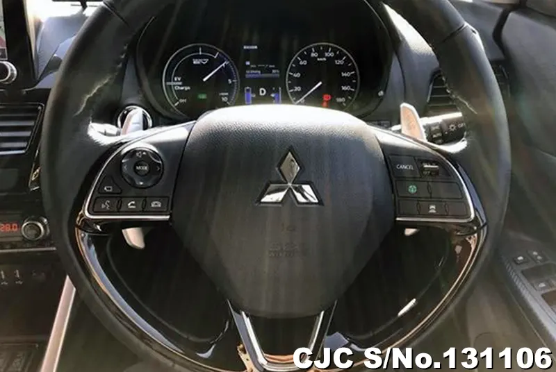 2025 Mitsubishi / Eclipse Cross Stock No. 131106