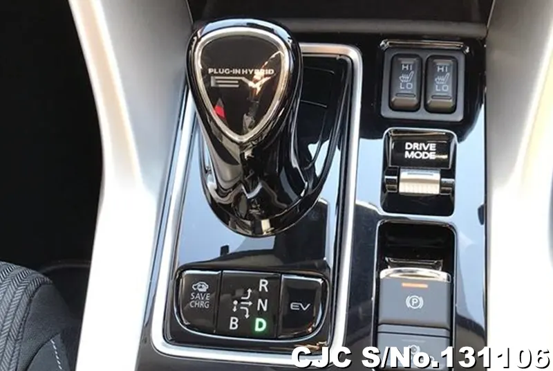 2025 Mitsubishi / Eclipse Cross Stock No. 131106