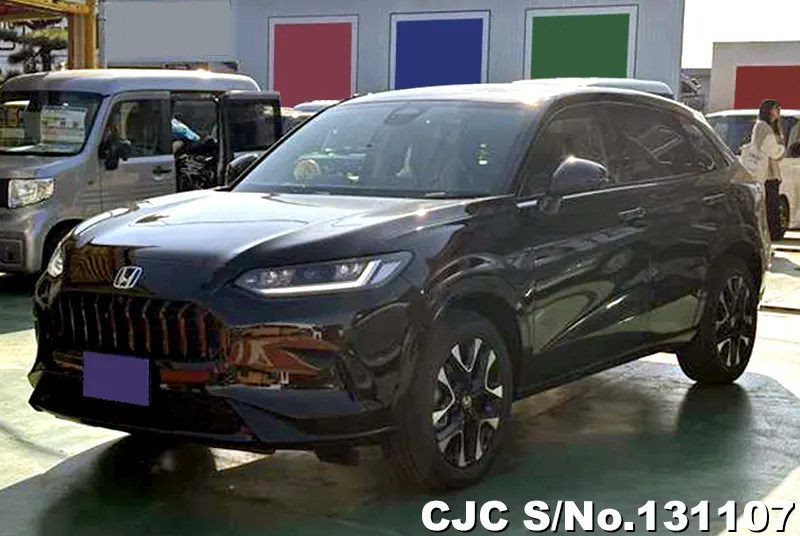 2025 Honda / ZR-V  Stock No. 131107