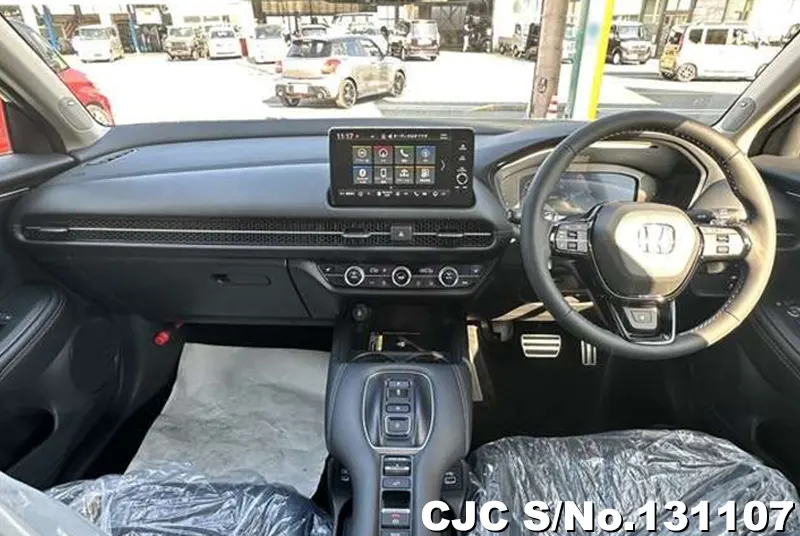 2025 Honda / ZR-V  Stock No. 131107