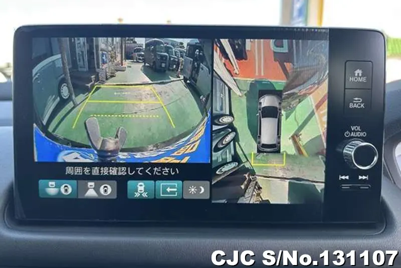 2025 Honda / ZR-V  Stock No. 131107