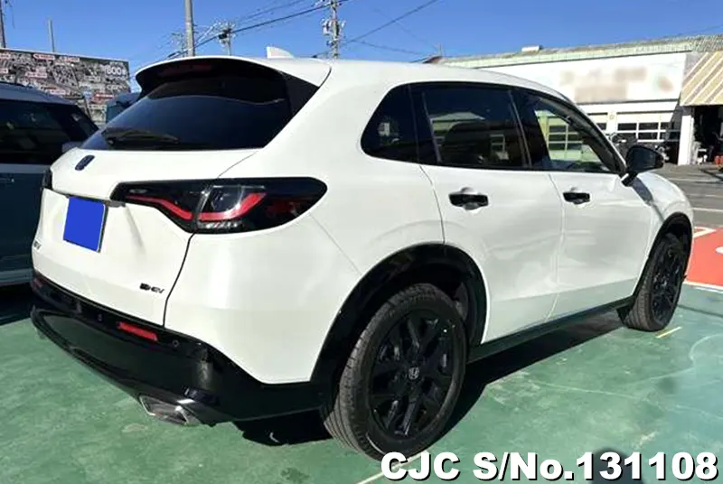 2025 Honda / ZR-V  Stock No. 131108