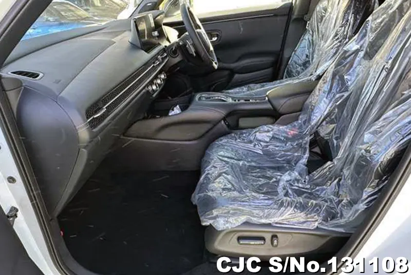 2025 Honda / ZR-V  Stock No. 131108