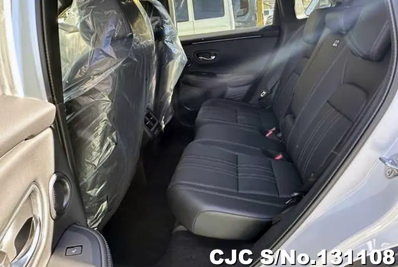 2025 Honda / ZR-V  Stock No. 131108