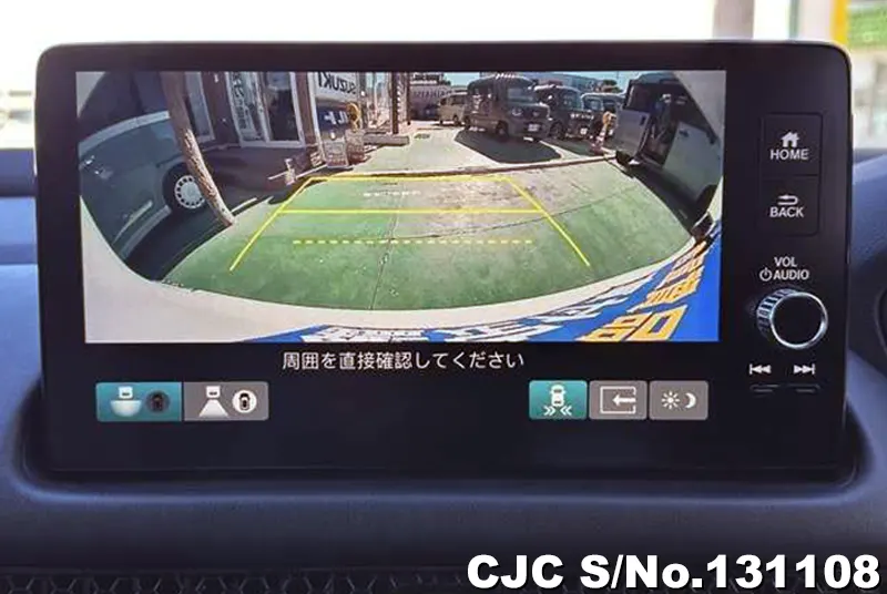 2025 Honda / ZR-V  Stock No. 131108