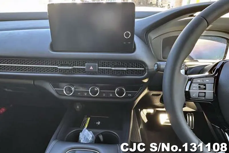 2025 Honda / ZR-V  Stock No. 131108