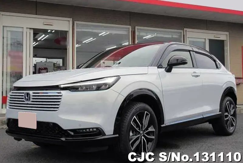 2025 Honda / Vezel Stock No. 131110