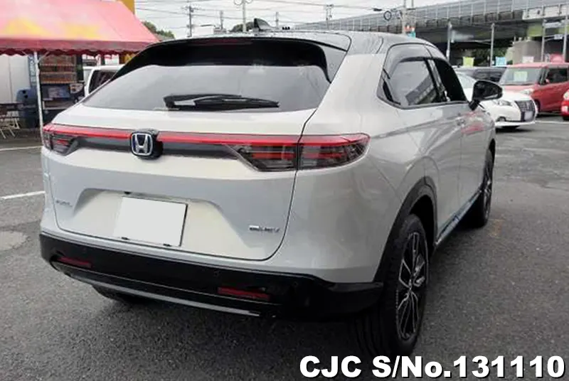 2025 Honda / Vezel Stock No. 131110
