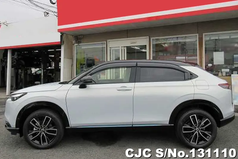 2025 Honda / Vezel Stock No. 131110