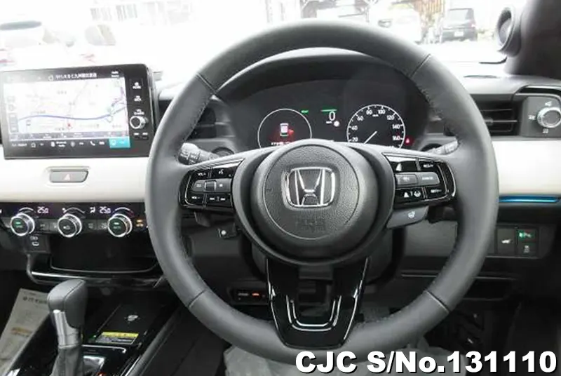 2025 Honda / Vezel Stock No. 131110