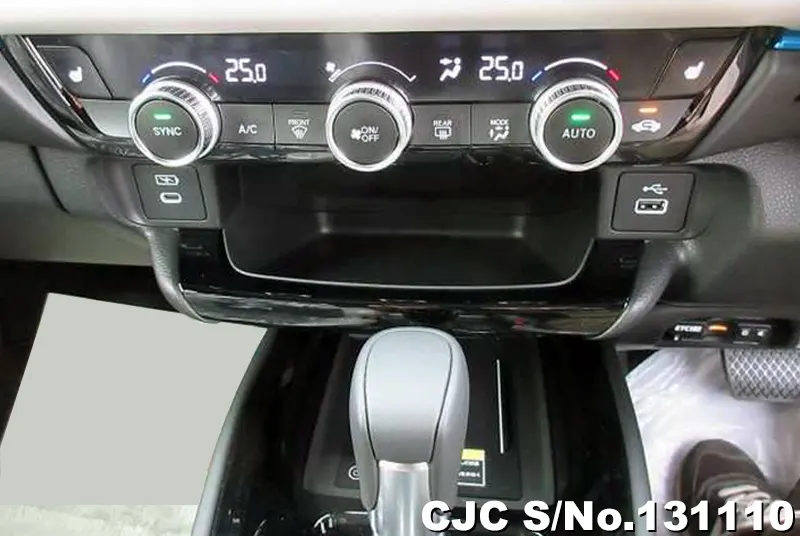 2025 Honda / Vezel Stock No. 131110