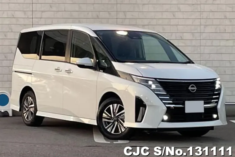 2025 Nissan / Serena Stock No. 131111
