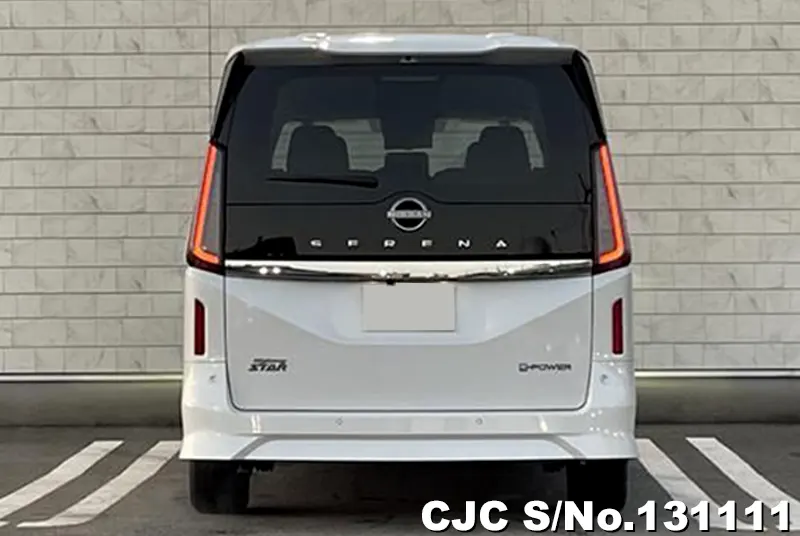 2025 Nissan / Serena Stock No. 131111