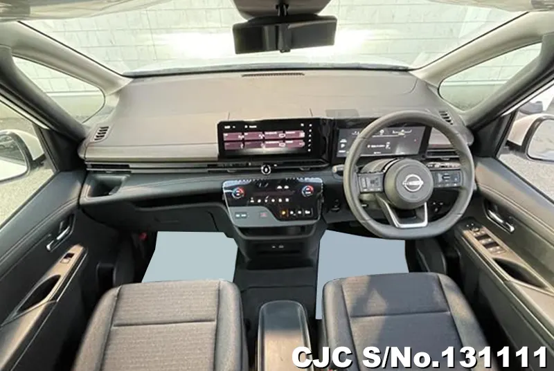 2025 Nissan / Serena Stock No. 131111