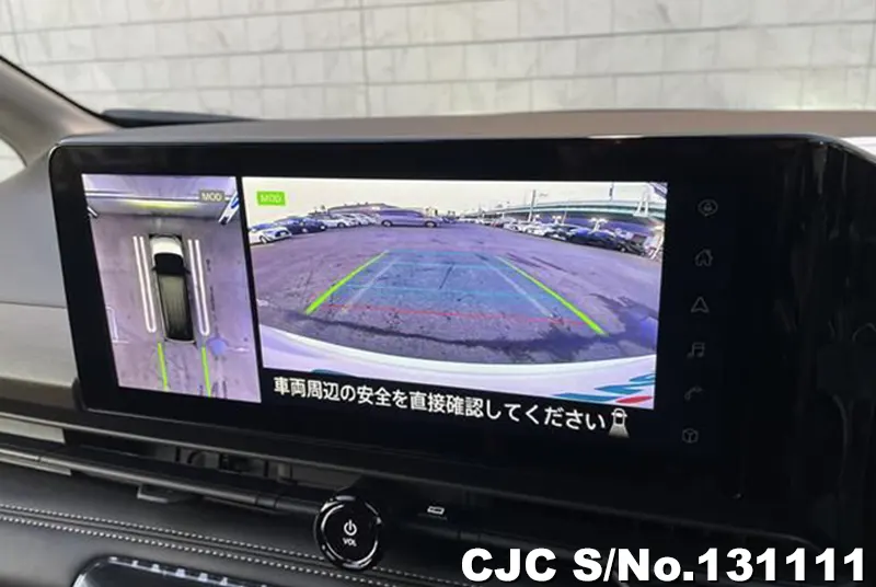 2025 Nissan / Serena Stock No. 131111