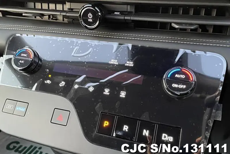 2025 Nissan / Serena Stock No. 131111