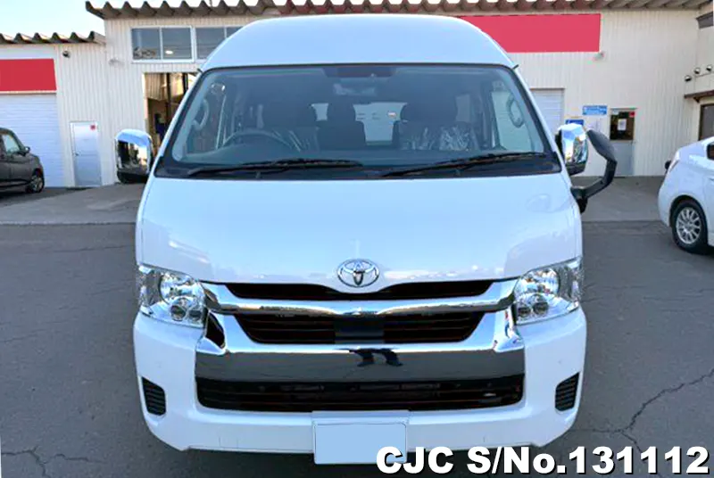 2025 Toyota / Hiace Stock No. 131112