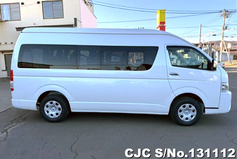 2025 Toyota / Hiace Stock No. 131112