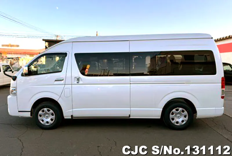 2025 Toyota / Hiace Stock No. 131112