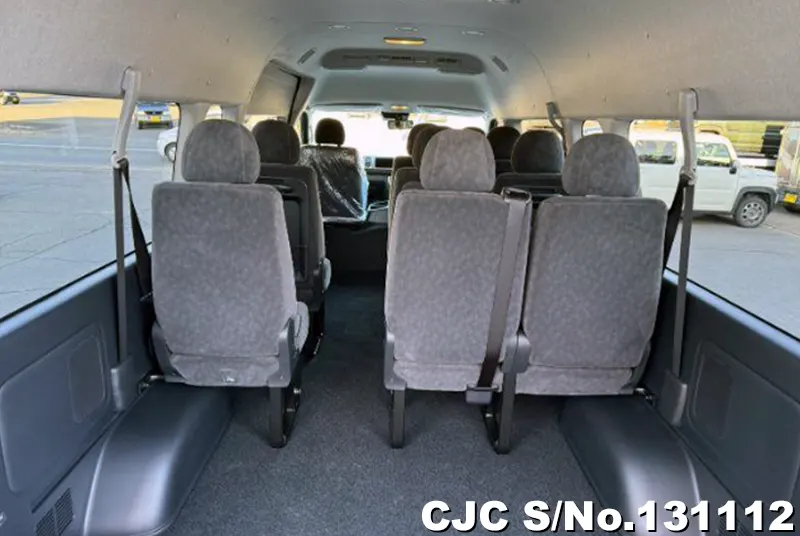 2025 Toyota / Hiace Stock No. 131112