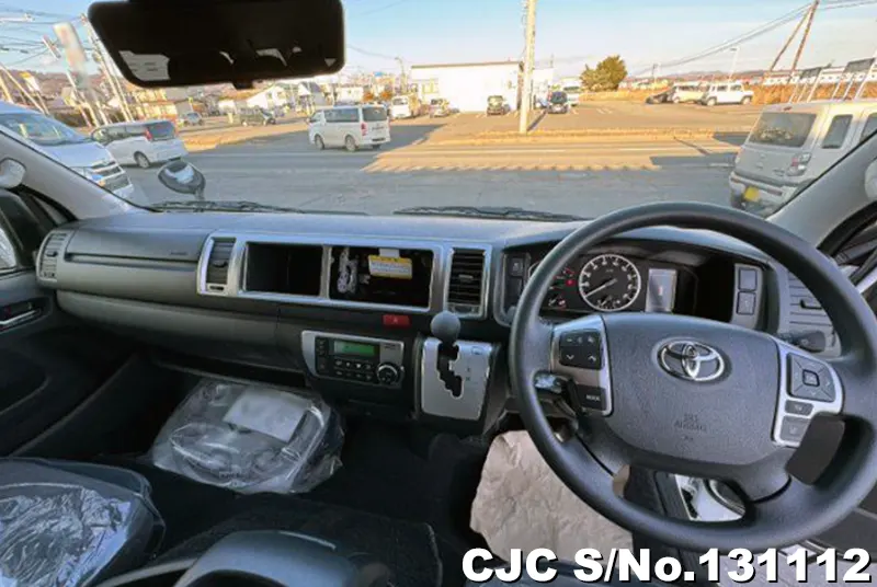 2025 Toyota / Hiace Stock No. 131112