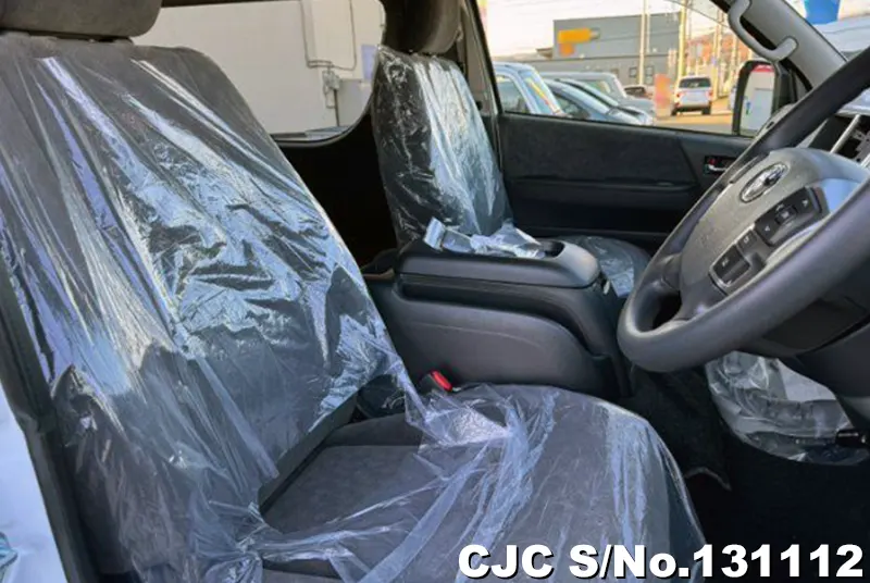 2025 Toyota / Hiace Stock No. 131112