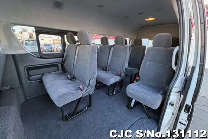 2025 Toyota / Hiace Stock No. 131112