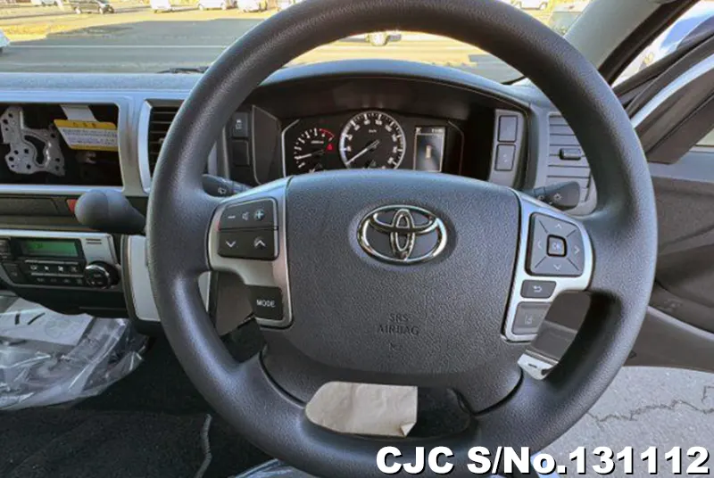 2025 Toyota / Hiace Stock No. 131112