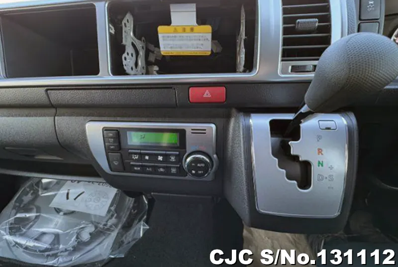 2025 Toyota / Hiace Stock No. 131112