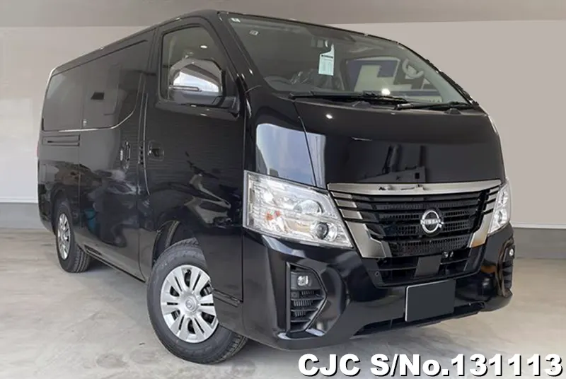 Nissan / Caravan 2025