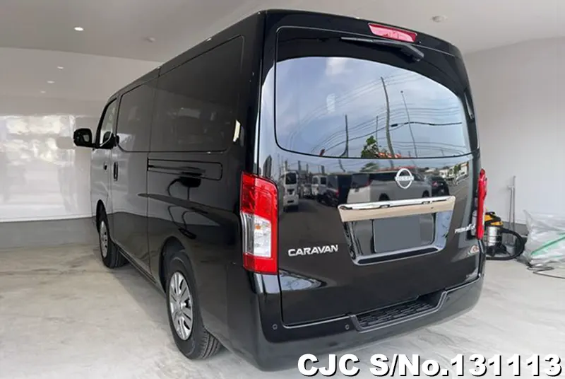 2025 Nissan / Caravan Stock No. 131113