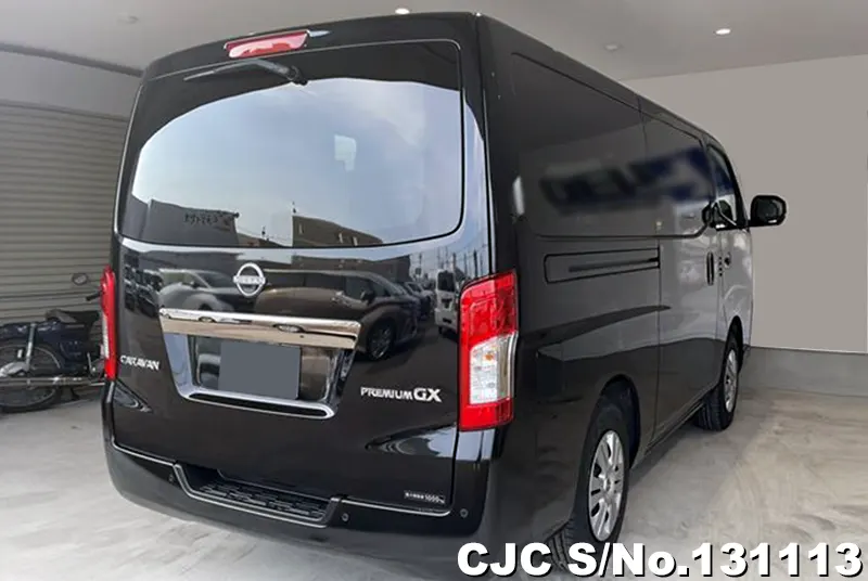 2025 Nissan / Caravan Stock No. 131113