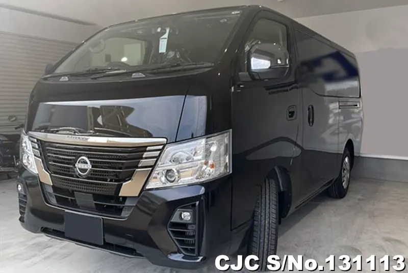 2025 Nissan / Caravan Stock No. 131113