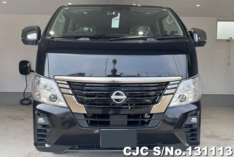 2025 Nissan / Caravan Stock No. 131113
