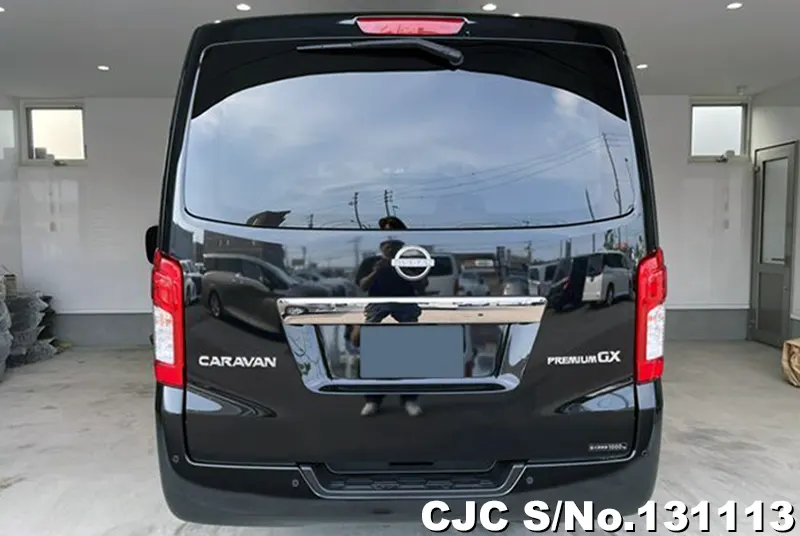 2025 Nissan / Caravan Stock No. 131113