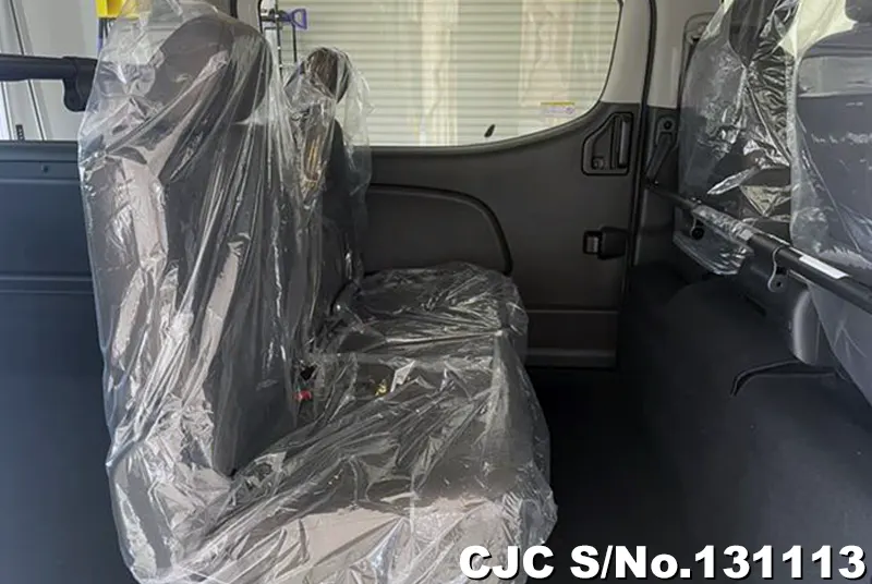 2025 Nissan / Caravan Stock No. 131113