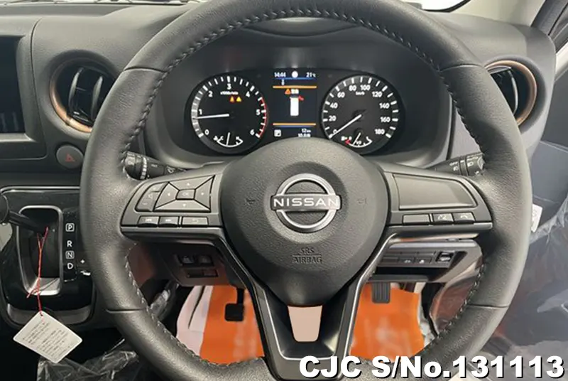 2025 Nissan / Caravan Stock No. 131113