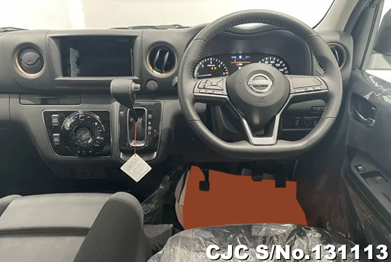 2025 Nissan / Caravan Stock No. 131113