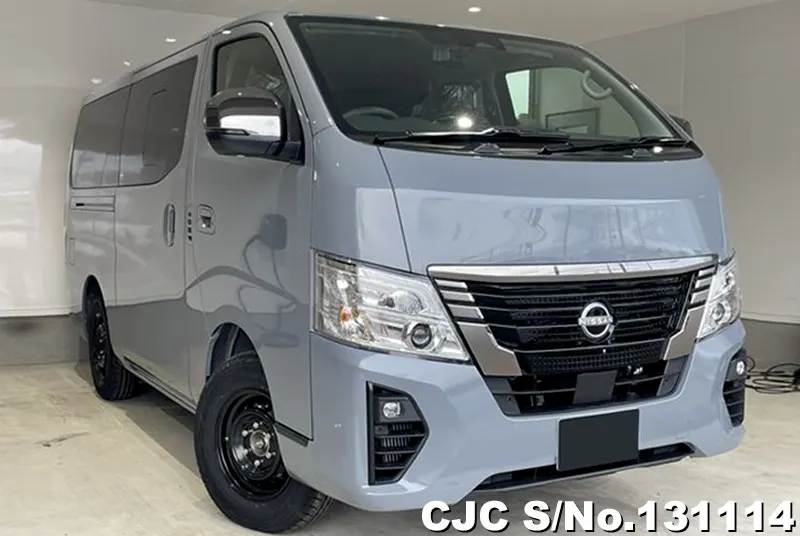 2025 Nissan / Caravan Stock No. 131114