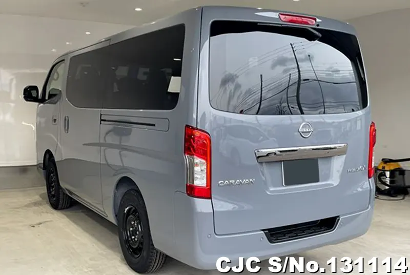 2025 Nissan / Caravan Stock No. 131114