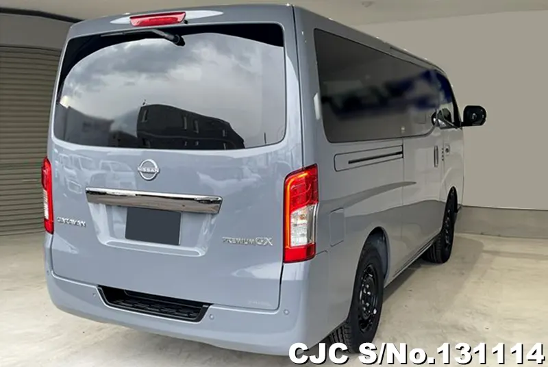 2025 Nissan / Caravan Stock No. 131114