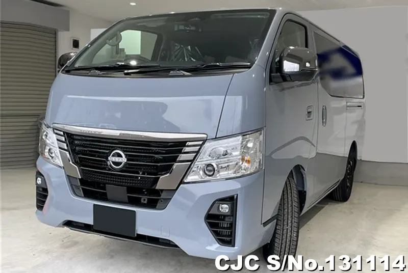 2025 Nissan / Caravan Stock No. 131114